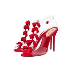 Louboutin pr�sente sa collection anniversaire 