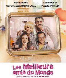 Marc Lavoine et Pef sont Les Meilleurs amis du monde à partir du 9 juin - Cinéma - CityZens