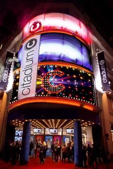 Noël 2011 - Citadium vivra au rythme de Las Vegas