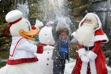 Noël chez Disneyland Paris 2012 - Noël - CityZens