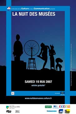 La nuit des musées