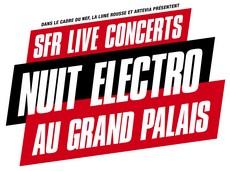 Nuit Electro du Grand Palais le 9 octobre  - Spectacle - CityZens