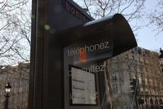 Orange installe de nouvelles cabines multimédia à Paris - Paris Pratique