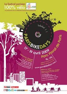 Paris Bike Days : le premier festival parisien du vélo - Sports - CityZens