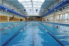 Piscines du 20�me arrondissement de Paris