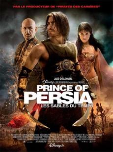 Prince of Persia : les sables du temps en salles mercredi 26 mai - Cinéma - CityZens