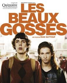Riad Sattouf et ses Beaux gosses