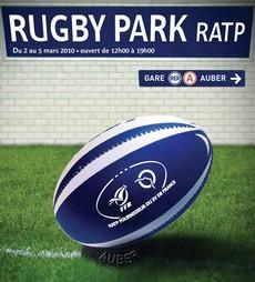 Sébastien Chabal inaugure le 4ème Rugby Park à Paris mercredi - Sports - CityZens