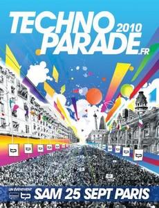 Techno Parade 2010 - Loisirs / Sorties - CityZens