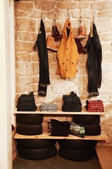 timberland faubourg saint antoine