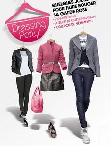 Un vide dressing géants organisés à Paris - Shopping - CityZens