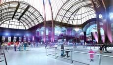 Une patinoire au grand Palais pour les fêtes de Noël - Noël - CityZens