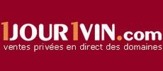 1jour1vin - Vente Privée