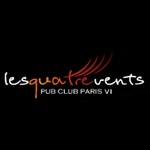  Les Quatre Vents - Discothèque Paris