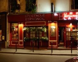 Restaurant Burro Blanco