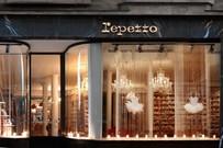 Magasin Repetto Paris