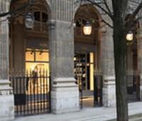 Magasin Acne Paris