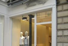 Magasin American Vintage Paris