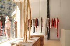 Magasin American Vintage Paris
