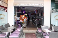 Restaurant Le Grand Méchant Louvre