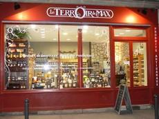Magasin Le Terroir de Max Paris