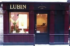 Magasin Parfums Lubin  Paris