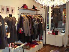 Magasin MADEVA Paris