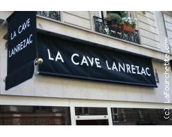 Restaurant La Cave Lanrezac