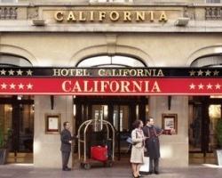 Hotel California - Le Cadre d'Or