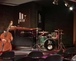 Restaurant Jazz Club Etoile