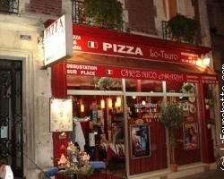 Restaurant Pizza Lo Tauro