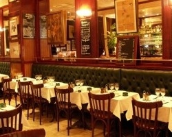 Restaurant Le Bouledogue