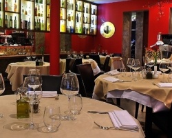 Restaurant De Luca