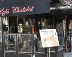 Café Châtelet