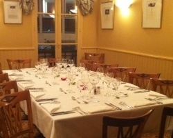 Restaurant Les Messugues