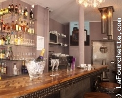 Restaurant Les Temps Modernes	