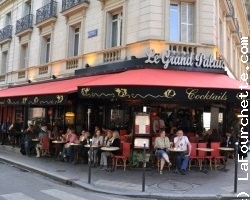 Restaurant Le Grand Palais