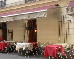 Restaurant Au Pied du Sacré Coeur			