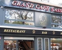 Grand Café Sassi