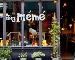 Restaurant Chez Mémé