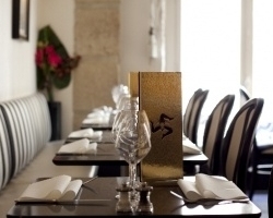 Restaurant Au Club des Siciliens