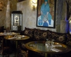 Restaurant Le Sirocco