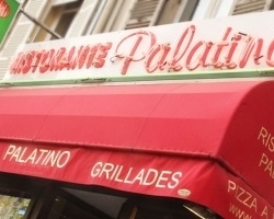 Pizza Palatino