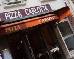 Pizza Carlotta