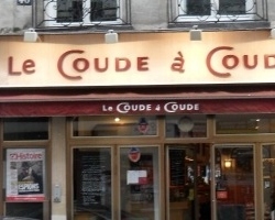 Coude à Coude