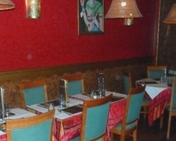 Restaurant Chez Kumar