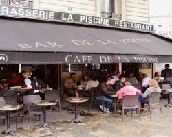 Le Café La Piscine