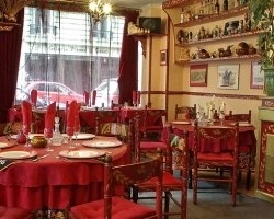 Restaurant À la Ville de Petrograd