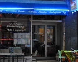 Restaurant Le Mauritius