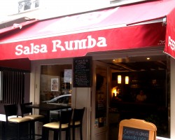 Salsa Rumba